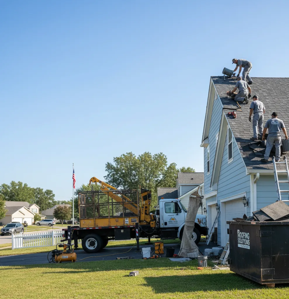 Roof Inspection in Union Springs, AL